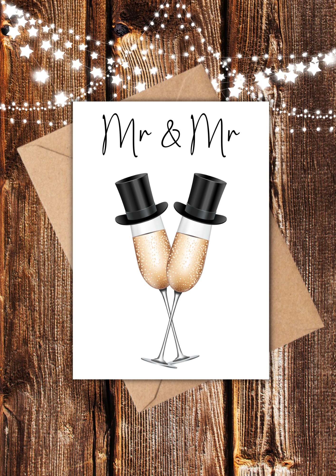 Gay & Civil Ceremony Cards